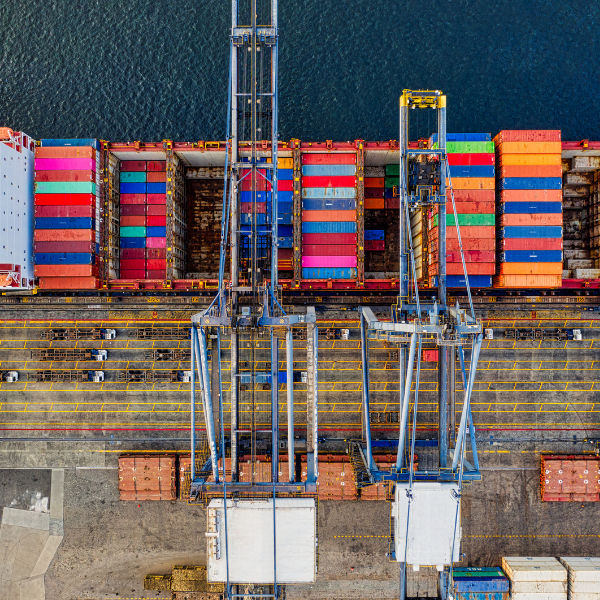 Marine & Container Services