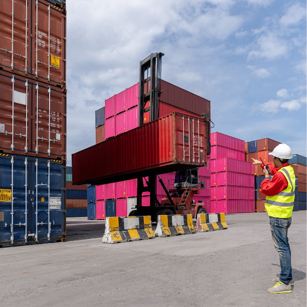 Marine & Container Services